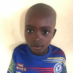 Find a child to sponsor